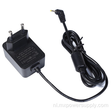 CE CB ROHS EU -plug 12v1a -adapter